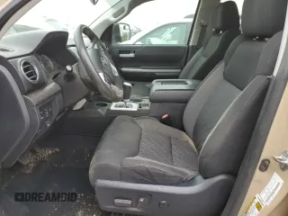 2017 Toyota Tundra 2WD SR5 with VIN 5TFEW5F13HX215926, listed as a Copart auction lot 75058134 with 0 mi miles and Salvage Title. Bid and sale history available at carsss.com. Image 7.