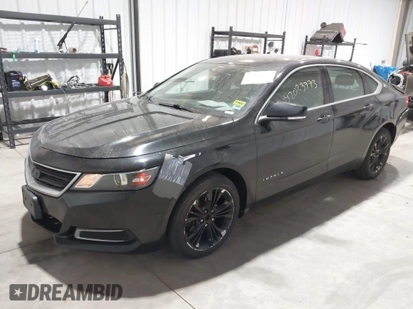 2015 Chevrolet Impala LT with VIN 2G1115SL7F9256584, listed as a IAAI auction lot 42023773 with 270,324 mi miles and . Bid and sale history available at DreamBid. Image 21.