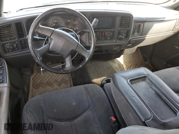 2003 Chevrolet Silverado 1500 with VIN 2GCEC19VX31253384, listed as a Copart auction lot 71244704 with 175,232 mi miles and Salvage Title. Bid and sale history available at carsss.com. Image 8.