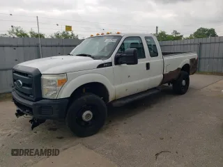 2014 Ford F-350 XL z VIN 1FT8X3B63EEA94659, wystawiony jako Copart lot #58894225 z przebiegiem 95 547 mil mil oraz Czysty tytuł • Clean title. Historia ofert i sprzedaży dostępna na DreamBid. Obrazek 1.