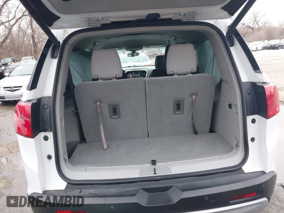 2018 GMC Acadia SLE with VIN 1GKKNLLA7JZ176464, listed as a IAAI auction lot 41461197 with 90,327 mi miles and . Bid and sale history available at DreamBid. Image 18.