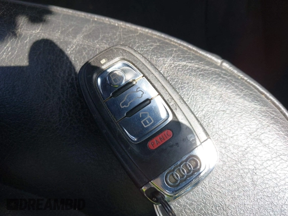 2009 Audi A4 2.0T Prem with VIN WAULF78K49N031985, listed as a IAAI auction lot 42096282 with 104,829 mi miles. Bid and sale history available at carsss.com. Image 11.
