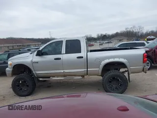 2009 Dodge 2500 SLT with VIN 3D7KS28T59G501879, listed as a IAAI auction lot 41016044 with 143,853 mi miles and . Bid and sale history available at DreamBid. Image 14.