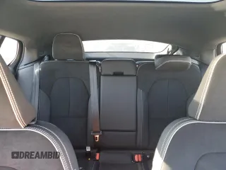2023 Volvo C40 Recharge Pure Electric Ultimate with VIN YV4ED3GM7P2045176, listed as a Copart auction lot 86750264 with 9,611 mi miles and Salvage Title. Bid and sale history available at carsss.com. Image 10.