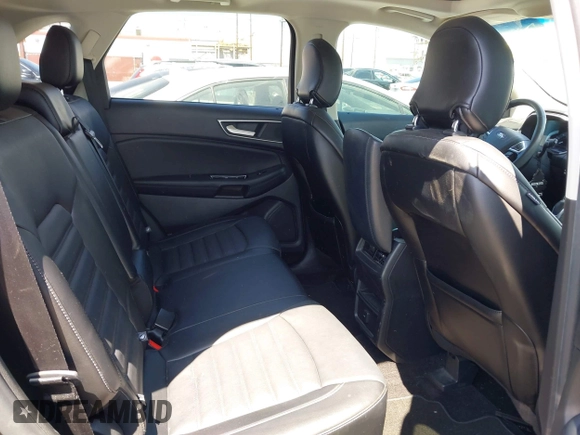 2016 Ford Edge SEL with VIN 2FMPK3J84GBB31564, listed as a IAAI auction lot 41989923 with 138,442 mi miles. Bid and sale history available at carsss.com. Image 8.