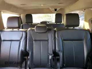 2022 Ford Expedition Max XLT z VIN 1FMJK1HT4NEA58816, wystawiony jako Copart lot #42107025 z przebiegiem 38 849 mil mil oraz Szkoda całkowita • Salvage title. Historia ofert i sprzedaży dostępna na DreamBid. Obrazek 10.