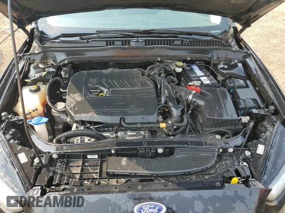 2015 Ford Fusion SE with VIN 3FA6P0HD7FR271455, listed as a Copart auction lot 60920955 with 227,885 mi miles and Clean title. Bid and sale history available at DreamBid. Image 11.