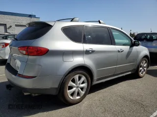 2006 Subaru Tribeca 5-Pass z VIN 4S4WX82C264421565, wystawiony jako Copart lot #76618314 z przebiegiem 172 502 mil mil oraz Czysty tytuł • Clean title. Historia ofert i sprzedaży dostępna na DreamBid. Obrazek 3.