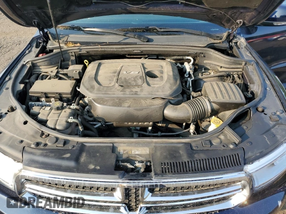 2016 Dodge Durango Limited с VIN 1C4RDHDG5GC322465, выставлен на аукционе Copart как лот 60064355 с пробегом 68 285 миль миль и Списание • Salvage title. История ставок и продаж доступна на DreamBid. Изображение 12.