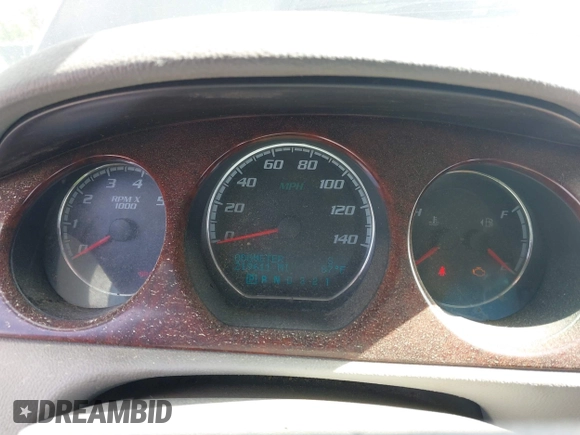 2009 Buick Lucerne CXL with VIN 1G4HD57MX9U127160, listed as a IAAI auction lot 42222588 with 219,611 mi miles and . Bid and sale history available at DreamBid. Image 7.