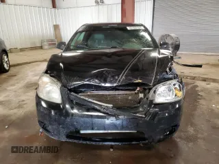 2007 Chevrolet Cobalt with VIN 1G1AP15P277387530, listed as a Copart auction lot 80209764 with 156,284 mi miles and Clean Title. Bid and sale history available at DreamBid. Image 5.