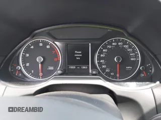 2014 Audi Q5 Premium Plus z VIN WA1DGAFP4EA130611, wystawiony jako IAAI lot #42822279 z przebiegiem 178 029 mil mil oraz . Historia ofert i sprzedaży dostępna na DreamBid. Obrazek 7.