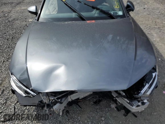 2019 Audi A8 L with VIN WAU8DAF83KN010101, listed as a Copart auction lot 52979775 with 32,882 mi miles and Salvage Title. Bid and sale history available at carsss.com. Image 11.