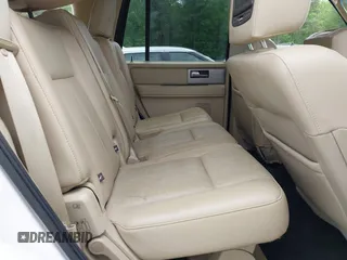 2015 Ford Expedition Limited with VIN 1FMJU2AT5FEF27617, listed as a IAAI auction lot 42120462 with 416,300 mi miles and . Bid and sale history available at DreamBid. Image 8.