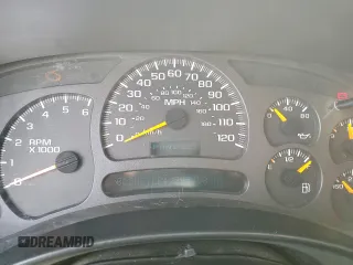 2003 Chevrolet Silverado 1500 with VIN 2GCEK19T031112373, listed as a Copart auction lot 48402145 with 295,098 mi miles and Clean Title. Bid and sale history available at carsss.com. Image 9.