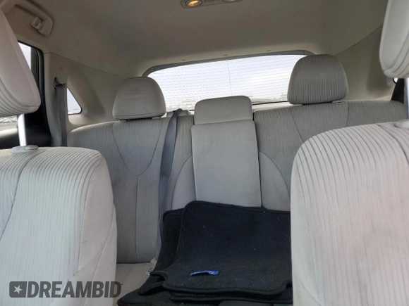 2009 Toyota Venza with VIN 4T3BE11A99U005634, listed as a Copart auction lot 72474604 with 163,260 mi miles and Salvage Title. Bid and sale history available at DreamBid. Image 10.
