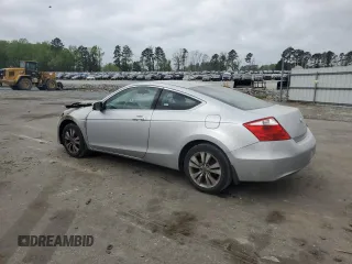 2009 Honda Accord LX-S with VIN 1HGCS123X9A025744, listed as a Copart auction lot 51855655 with Not Provided miles and Salvage Title. Bid and sale history available at DreamBid. Image 2.
