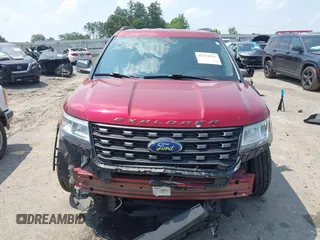 2017 Ford Explorer XLT with VIN 1FM5K7D84HGE18438, listed as a IAAI auction lot 42311925 with 134,650 mi miles and . Bid and sale history available at DreamBid. Image 13.
