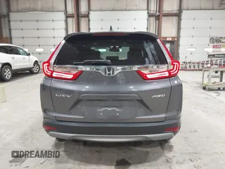 2018 Honda CR-V EX-L with VIN 7FARW2H88JE066380, listed as a IAAI auction lot 41922576 with 48,976 mi miles. Bid and sale history available at carsss.com. Image 16.