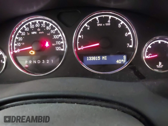 2005 Chevrolet Uplander LS z VIN 1GNDV23L65D222134, wystawiony jako IAAI lot #40850033 z przebiegiem 133 815 mil mil oraz . Historia ofert i sprzedaży dostępna na DreamBid. Obrazek 7.