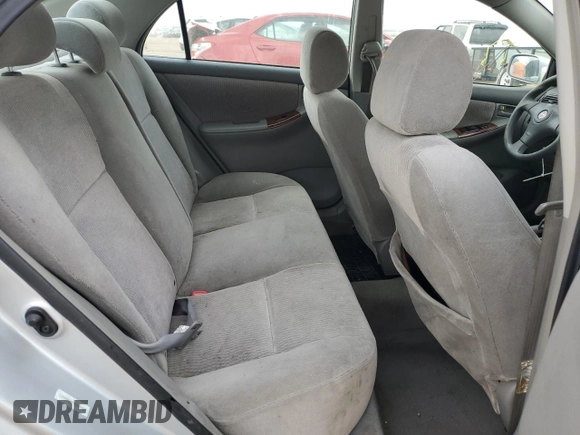 2006 Toyota Corolla CE с VIN 1NXBR32EX6Z704969, выставлен на аукционе Copart как лот 56725965 с пробегом 178 280 миль миль и Списание • Salvage title. История ставок и продаж доступна на DreamBid. Изображение 10.