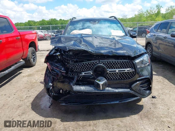 2024 Mercedes-Benz GLE 450 с VIN 4JGFB5KBXRB177362, выставлен на аукционе IAAI как лот 42270719 с пробегом 23 019 миль миль и . История ставок и продаж доступна на DreamBid. Изображение 12.