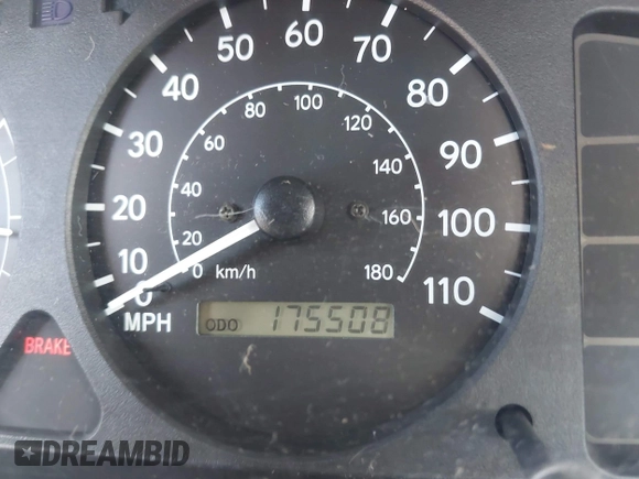 1999 Toyota Corolla VE z VIN 1NXBR12E9XZ205120, wystawiony jako IAAI lot #42216177 z przebiegiem 175 508 mil mil oraz . Historia ofert i sprzedaży dostępna na DreamBid. Obrazek 15.