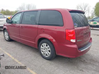 2016 Dodge Grand Caravan SE Plus z VIN 2C4RDGBG4GR109432, wystawiony jako IAAI lot #42166402 z przebiegiem 154 735 mil mil oraz . Historia ofert i sprzedaży dostępna na DreamBid. Obrazek 3.
