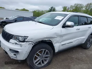 2020 Jeep Grand Cherokee Limited with VIN 1C4RJFBG3LC100954, listed as a IAAI auction lot 42276133 with 98,106 mi miles and . Bid and sale history available at DreamBid. Image 6.