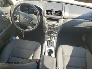 2012 Ford Fusion SE with VIN 3FAHP0HA3CR240276, listed as a Copart auction lot 62101535 with 195,369 mi miles and Clean title. Bid and sale history available at DreamBid. Image 8.
