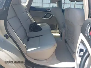 2007 Subaru Legacy Outback with VIN 4S4BP61C377304095, listed as a IAAI auction lot 42673017 with 173,219 mi miles and . Bid and sale history available at DreamBid. Image 8.