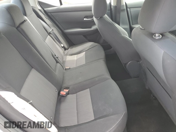 2021 Nissan Sentra SV with VIN 3N1AB8CV4MY206067, listed as a Copart auction lot 54096775 with 66,419 mi miles and Clean Title. Bid and sale history available at DreamBid. Image 10.