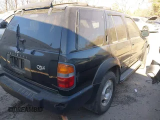 2000 Infiniti QX4 z VIN JNRAR07YXYW085007, wystawiony jako IAAI lot #41671667 z przebiegiem 309 951 mil mil oraz . Historia ofert i sprzedaży dostępna na DreamBid. Obrazek 4.