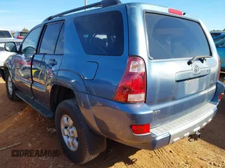 2004 Toyota 4Runner SR5 z VIN JTEBU14R940038386, wystawiony jako IAAI lot #41589555 z przebiegiem 259 775 mil mil oraz . Historia ofert i sprzedaży dostępna na DreamBid. Obrazek 3.