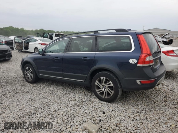 2015 Volvo XC70 T5 Drive-E Premier with VIN YV440MBK6F1221559, listed as a Copart auction lot 54736165 with 187,520 mi miles and Clean Title. Bid and sale history available at DreamBid. Image 2.