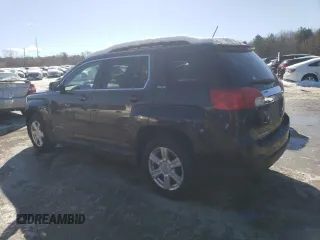 2014 GMC Terrain SLE with VIN 2GKFLWEK2E6344673, listed as a Copart auction lot 44934535 with 220,141 mi miles and Clean Title. Bid and sale history available at DreamBid. Image 2.