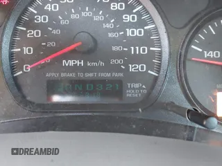 2005 Chevrolet Impala z VIN 2G1WF52E659317155, wystawiony jako IAAI lot #41744024 z przebiegiem 166 819 mil mil oraz . Historia ofert i sprzedaży dostępna na DreamBid. Obrazek 7.