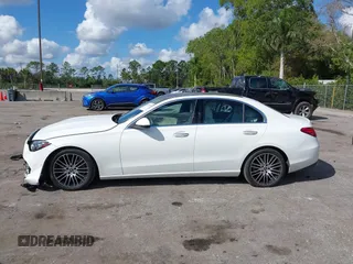 2022 Mercedes-Benz C 300 with VIN W1KAF4HB1NR066307, listed as a IAAI auction lot 41535720 with 18,889 mi miles and . Bid and sale history available at DreamBid. Image 14.