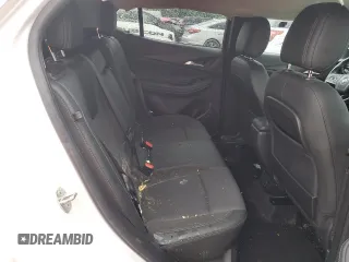 2022 Buick Encore GX Select с VIN KL4MMDSL1NB067698, выставлен на аукционе Copart как лот 60596105 с пробегом 55 334 миль миль и Списание • Salvage title. История ставок и продаж доступна на DreamBid. Изображение 10.
