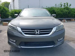 2013 Honda Accord Sport with VIN 1HGCR2F58DA223793, listed as a IAAI auction lot 42048139 with 229,446 mi miles and . Bid and sale history available at DreamBid. Image 12.