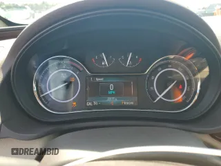 2016 Buick Regal с VIN 2G4GK5EX8G9168170, выставлен на аукционе Copart как лот 64357925 с пробегом 23 177 миль миль и Списание • Salvage title. История ставок и продаж доступна на DreamBid. Изображение 9.
