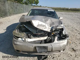1998 Chevrolet Malibu LS with VIN 1G1NE52M3W6262601, listed as a Copart auction lot 82218584 with 0 mi miles and Salvage Title. Bid and sale history available at carsss.com. Image 5.