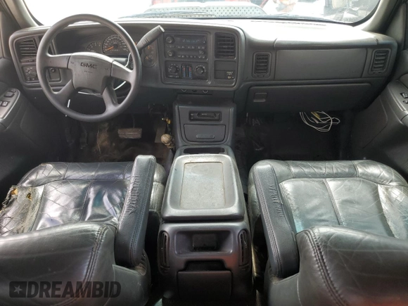 2007 GMC Sierra 2500HD SLE1 z VIN 1GTHK29D57E164940, wystawiony jako Copart lot #71756044 z przebiegiem 371 493 mil mil oraz Nie do naprawy • Non repairable. Historia ofert i sprzedaży dostępna na DreamBid. Obrazek 8.