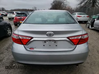 2017 Toyota Camry XLE with VIN 4T1BF1FK8HU303422, listed as a Copart auction lot 47918075 with 89,610 mi miles and Clean Title. Bid and sale history available at DreamBid. Image 6.
