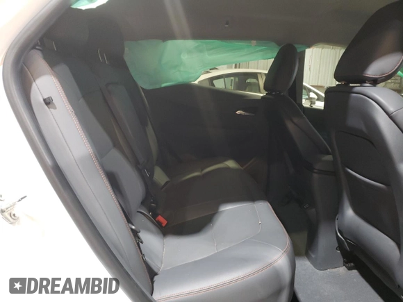2019 Chevrolet Bolt EV Premier z VIN 1G1FZ6S0XK4138438, wystawiony jako Copart lot #87382374 z przebiegiem 20 429 mil mil oraz Szkoda całkowita • Salvage title. Historia ofert i sprzedaży dostępna na DreamBid. Obrazek 11.