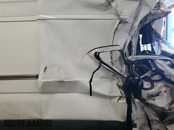 2015 Mercedes-Benz Sprinter Cargo with VIN WD3PE8DC1F5996188, listed as a Copart auction lot 42054875 with Not Provided miles and Clean Title. Bid and sale history available at carsss.com. Image 12.