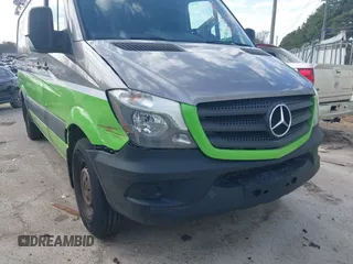 2016 Mercedes-Benz Sprinter with VIN WD3PE7DDXGP267888, listed as a IAAI auction lot 41536545 with 154,775 mi miles and . Bid and sale history available at carsss.com. Image 6.