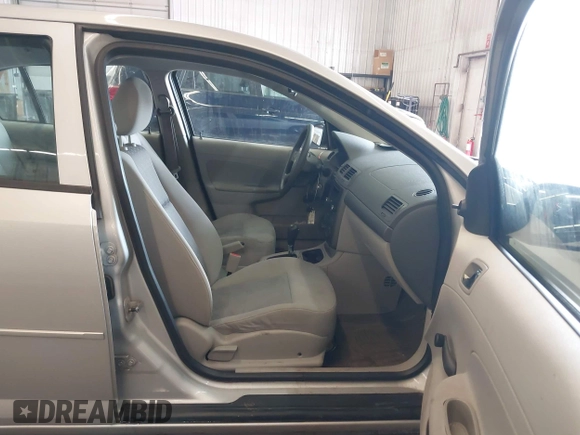 2006 Chevrolet Cobalt LS with VIN 1G1AK55FX67787573, listed as a IAAI auction lot 41960021 with 193,332 mi miles and . Bid and sale history available at DreamBid. Image 5.