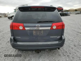 2006 Toyota Sienna XLE with VIN 5TDBA22C96S058834, listed as a Copart auction lot 78205314 with 153,446 mi miles and Salvage Title. Bid and sale history available at carsss.com. Image 6.