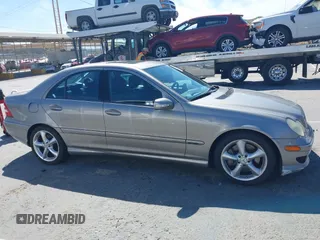 2006 Mercedes-Benz C 230 Sport with VIN WDBRF52H66A859343, listed as a IAAI auction lot 42010021 with 88,815 mi miles and . Bid and sale history available at carsss.com. Image 13.